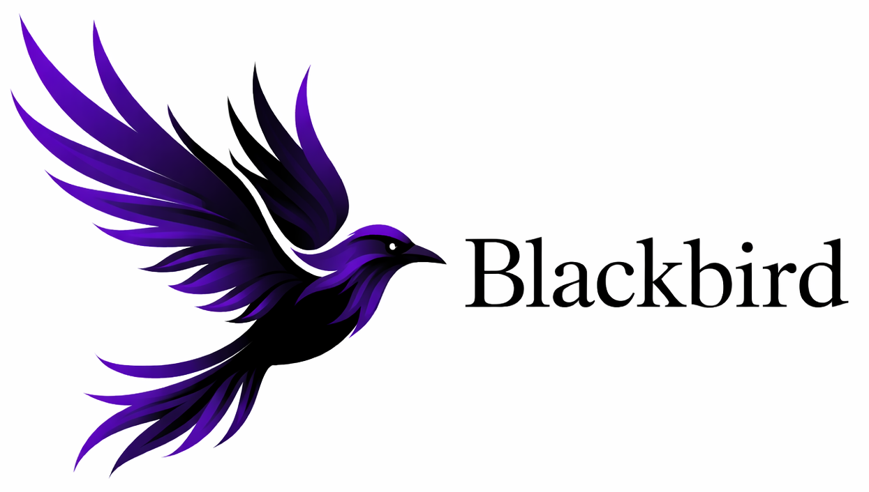 Blackbird Logo